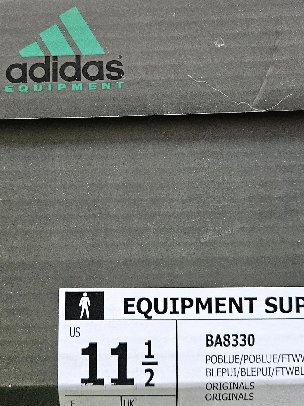 Adidas Equipment Support ADV